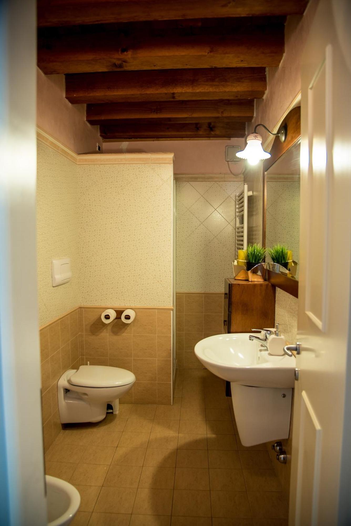 Casa Genoveffa Bed & Breakfast Венеция Стая снимка