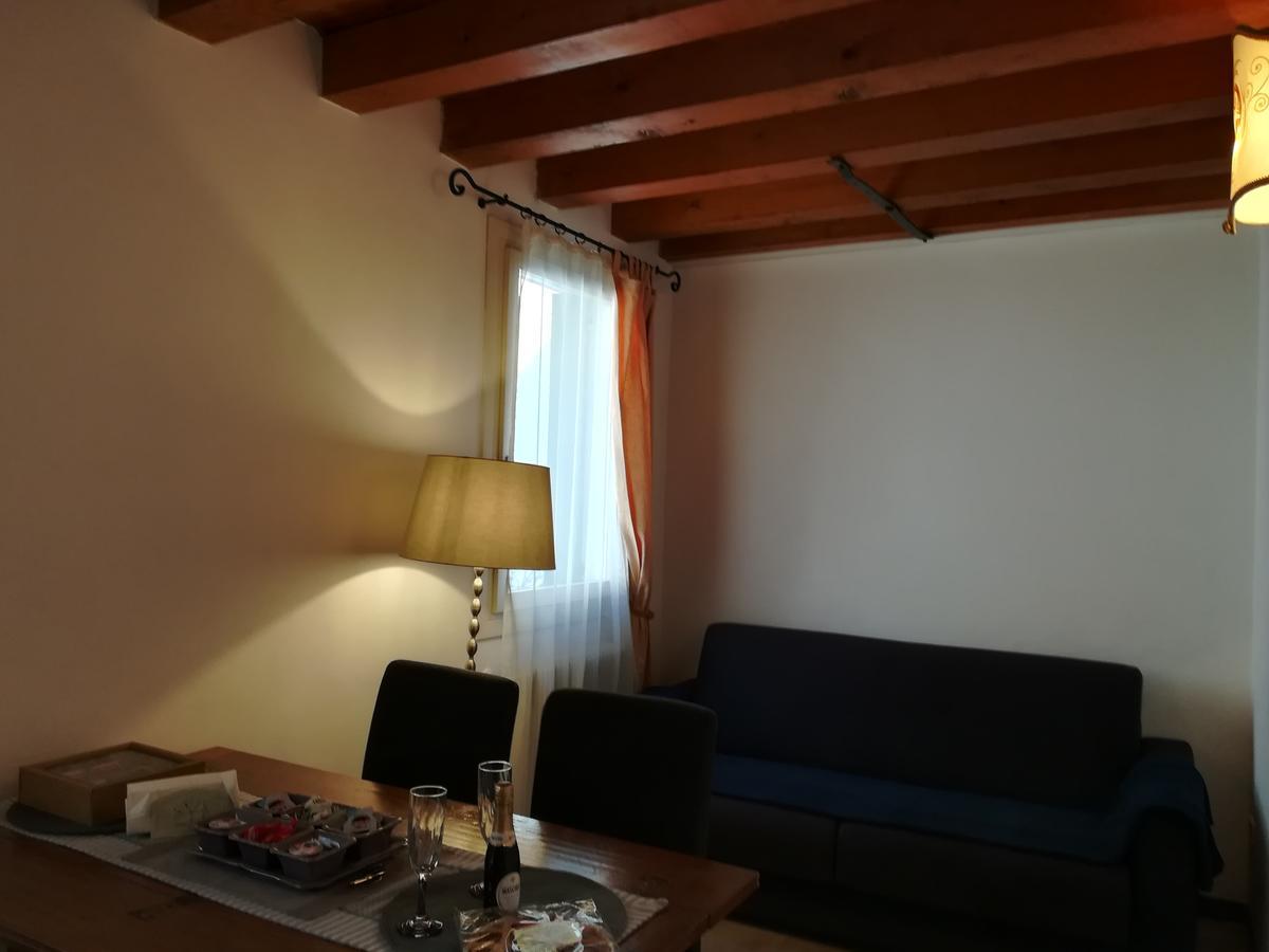 Casa Genoveffa Bed & Breakfast Венеция Екстериор снимка