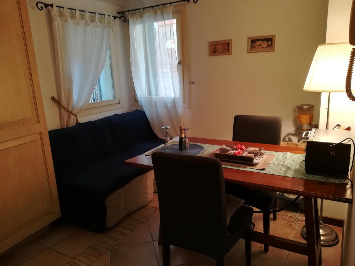 Casa Genoveffa Bed & Breakfast Венеция Екстериор снимка
