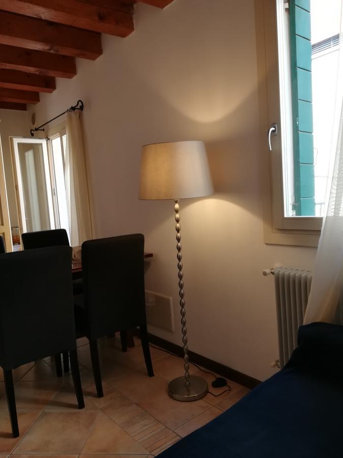 Casa Genoveffa Bed & Breakfast Венеция Екстериор снимка