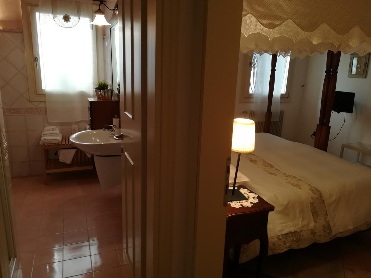 Casa Genoveffa Bed & Breakfast Венеция Екстериор снимка
