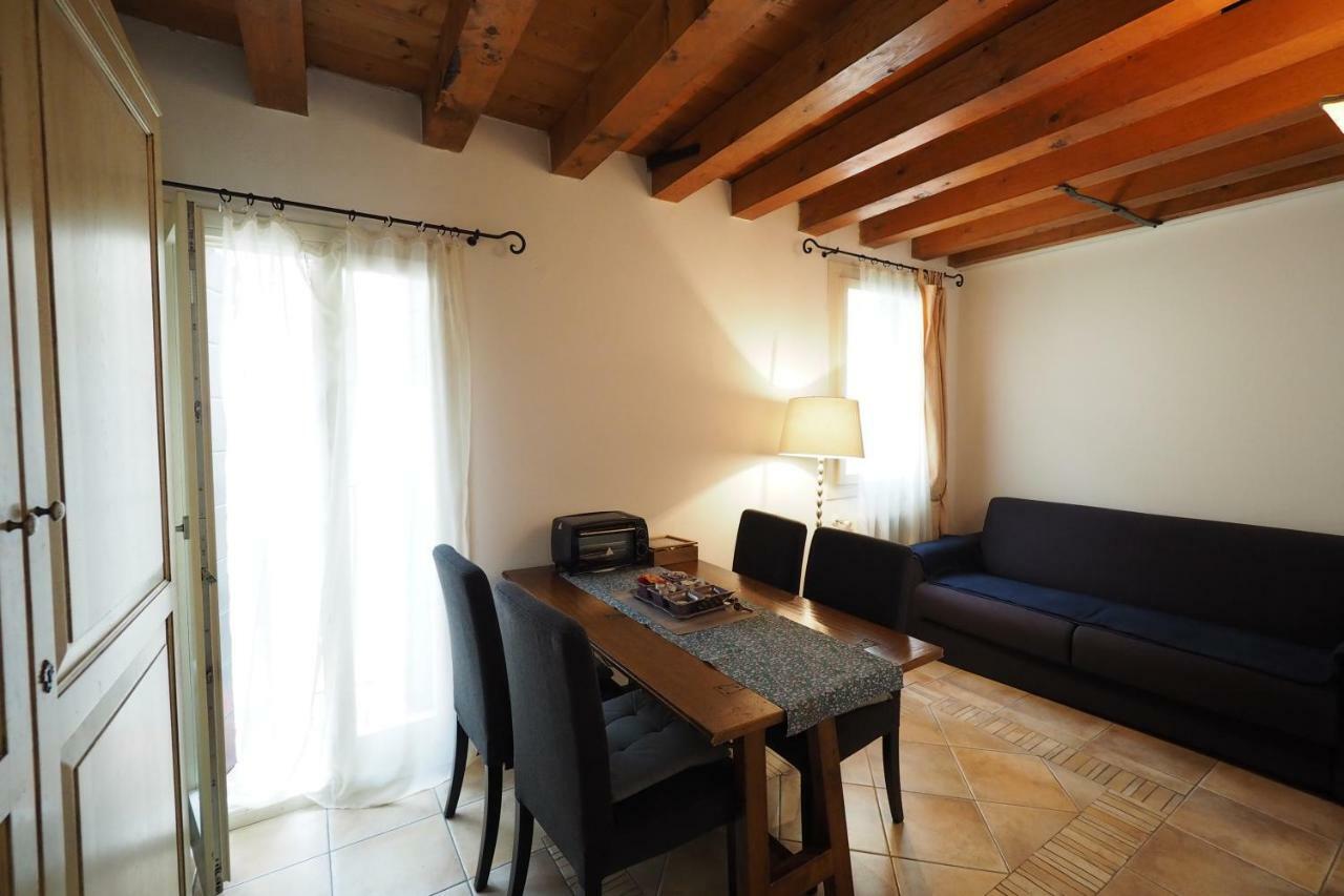 Casa Genoveffa Bed & Breakfast Венеция Екстериор снимка