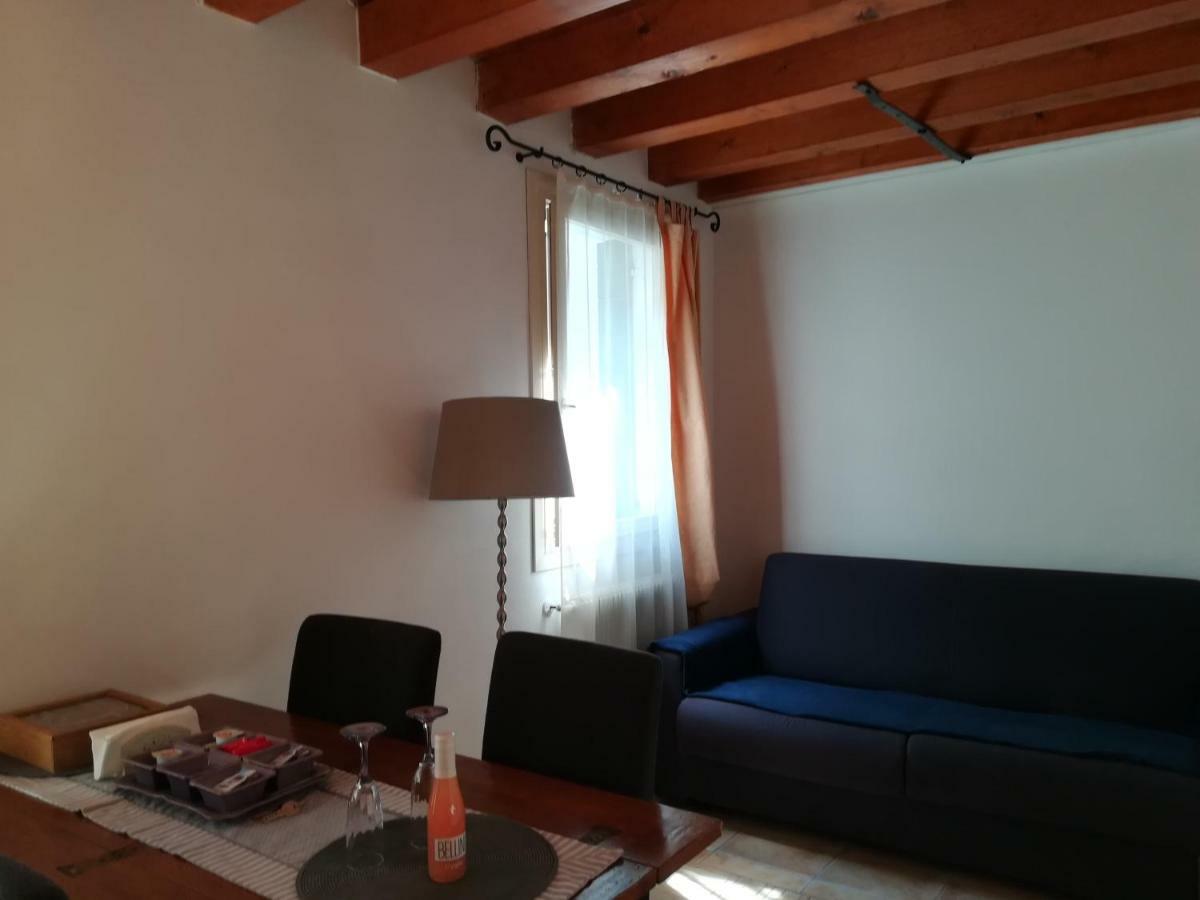 Casa Genoveffa Bed & Breakfast Венеция Екстериор снимка