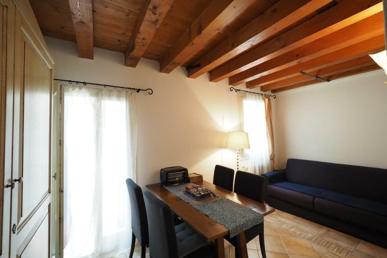 Casa Genoveffa Bed & Breakfast Венеция Екстериор снимка